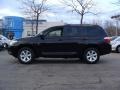 2010 Black Toyota Highlander SE 4WD  photo #1