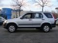 2005 Satin Silver Metallic Honda CR-V LX 4WD  photo #1
