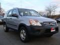 2005 Satin Silver Metallic Honda CR-V LX 4WD  photo #7