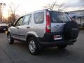 2005 Satin Silver Metallic Honda CR-V LX 4WD  photo #11
