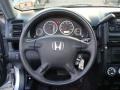 2005 Satin Silver Metallic Honda CR-V LX 4WD  photo #25