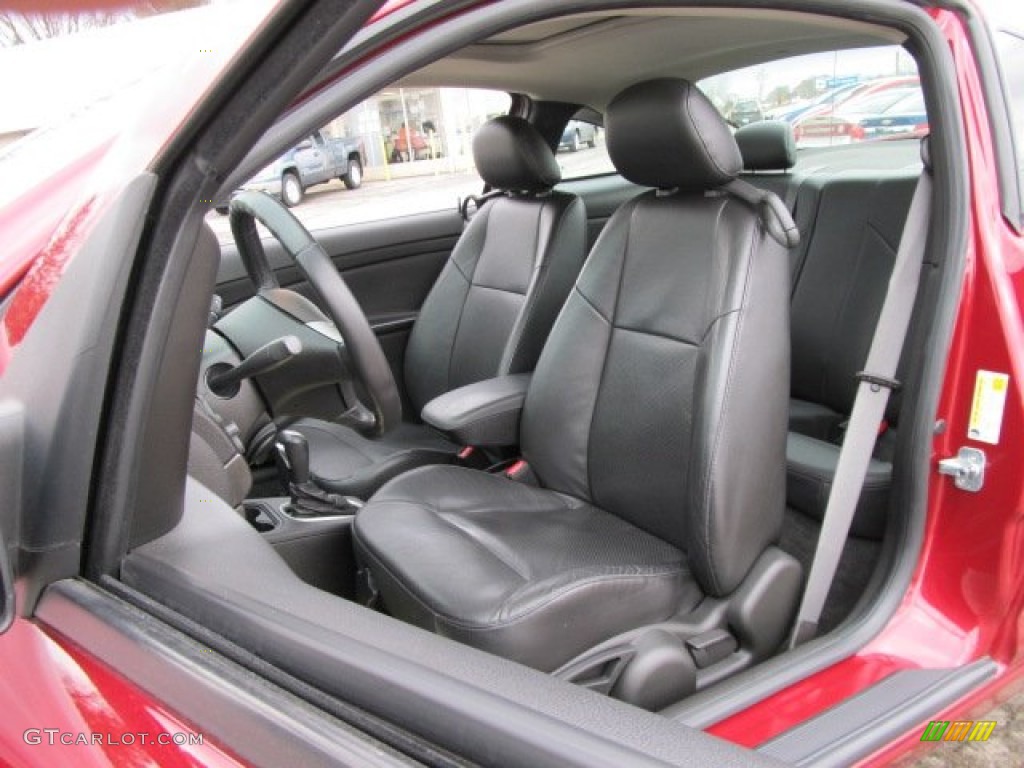2009 G5 GT - Performance Red Tintcoat / Ebony photo #13