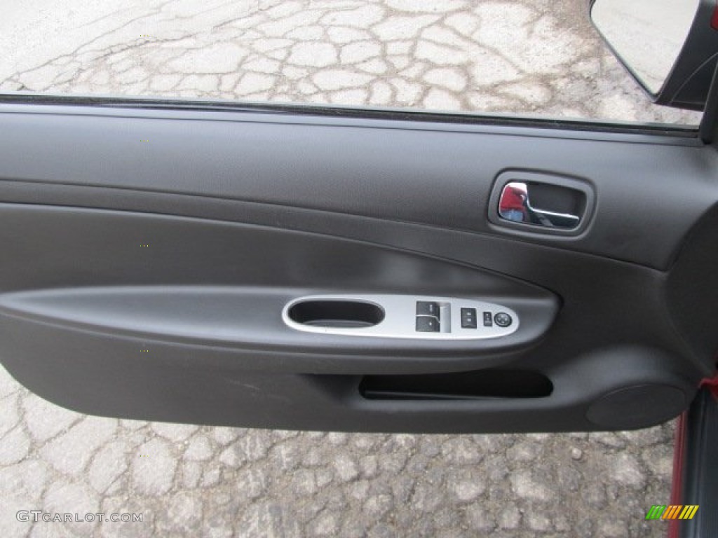 2009 G5 GT - Performance Red Tintcoat / Ebony photo #15