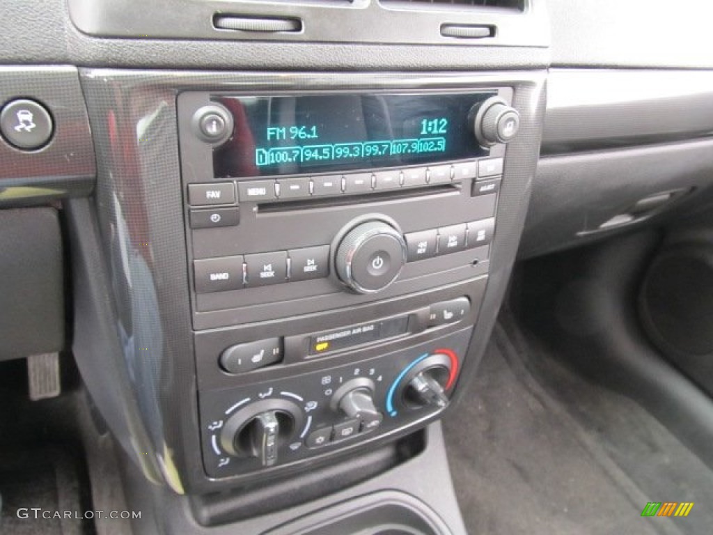 2009 G5 GT - Performance Red Tintcoat / Ebony photo #18