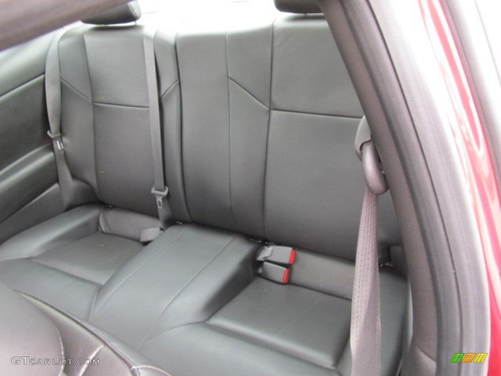2009 G5 GT - Performance Red Tintcoat / Ebony photo #23