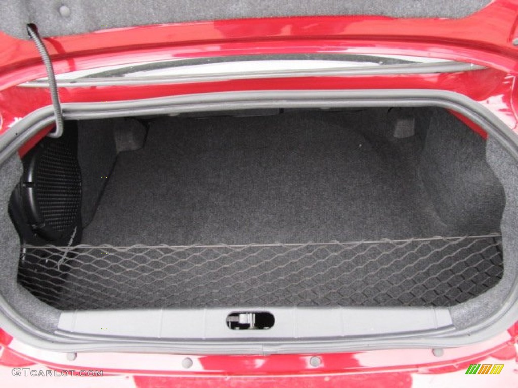 2009 G5 GT - Performance Red Tintcoat / Ebony photo #24