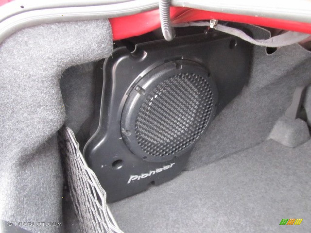 2009 G5 GT - Performance Red Tintcoat / Ebony photo #25
