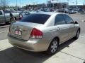 2007 Sand Beige Kia Spectra EX Sedan  photo #11