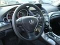 Ebony Steering Wheel Photo for 2009 Acura TL #60056525