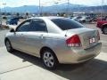 2007 Sand Beige Kia Spectra EX Sedan  photo #12