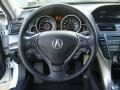 Ebony Steering Wheel Photo for 2009 Acura TL #60056549