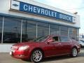 Red Jewel Tintcoat - Malibu LTZ Photo No. 1