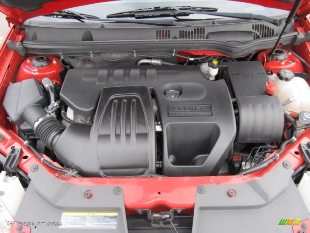 2008 Chevrolet Cobalt LS Coupe 2.2 Liter DOHC 16-Valve 4 Cylinder Engine Photo #60056862