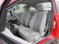 Gray Front Seat Photo for 2008 Chevrolet Cobalt #60056872