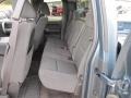 2009 Stealth Gray Metallic GMC Sierra 1500 SLE Extended Cab 4x4  photo #16