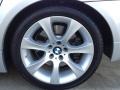 2009 BMW 5 Series 535i Sedan Wheel and Tire Photo
