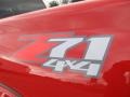 2012 Victory Red Chevrolet Silverado 1500 LT Crew Cab 4x4  photo #5