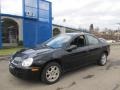 Black 2005 Dodge Neon SXT