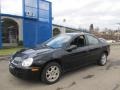 2005 Black Dodge Neon SXT  photo #1