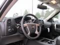2012 Black Chevrolet Silverado 1500 LT Crew Cab 4x4  photo #22