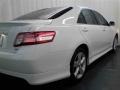 2010 Super White Toyota Camry SE V6  photo #16