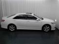 2010 Super White Toyota Camry SE V6  photo #17
