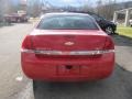 2010 Victory Red Chevrolet Impala LT  photo #3