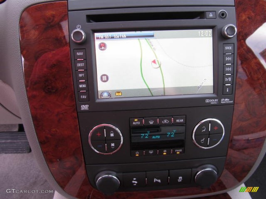 2012 Chevrolet Tahoe LTZ 4x4 Navigation Photo #60058646