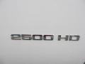 Summit White - Silverado 2500HD Work Truck Crew Cab 4x4 Photo No. 7