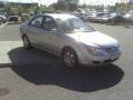 2007 Silver Kia Spectra EX Sedan  photo #3