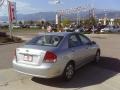 2007 Silver Kia Spectra EX Sedan  photo #4