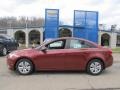 Autumn Red Metallic - Cruze LS Photo No. 2
