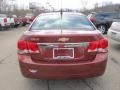 Autumn Red Metallic - Cruze LS Photo No. 3