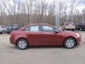 Autumn Red Metallic - Cruze LS Photo No. 4