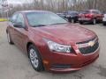 Autumn Red Metallic - Cruze LS Photo No. 5
