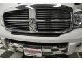 Bright White - Ram 2500 Laramie Mega Cab 4x4 Photo No. 5