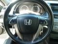 2009 Mystic Green Metallic Honda Accord EX-L Sedan  photo #17