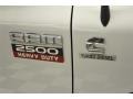 2008 Bright White Dodge Ram 2500 Laramie Mega Cab 4x4  photo #24