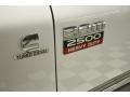 Bright White - Ram 2500 Laramie Mega Cab 4x4 Photo No. 28