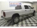 2008 Bright White Dodge Ram 2500 Laramie Mega Cab 4x4  photo #55