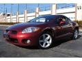 Ultra Red Pearl 2006 Mitsubishi Eclipse GT Coupe