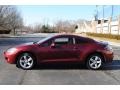 Ultra Red Pearl 2006 Mitsubishi Eclipse GT Coupe Exterior