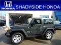Black - Wrangler Sport 4x4 Photo No. 1