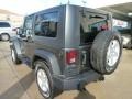 Black - Wrangler Sport 4x4 Photo No. 2