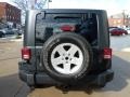 Black - Wrangler Sport 4x4 Photo No. 3