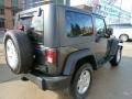 Black - Wrangler Sport 4x4 Photo No. 4