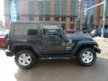 Black - Wrangler Sport 4x4 Photo No. 5
