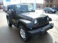 Black - Wrangler Sport 4x4 Photo No. 6