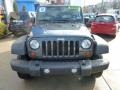 Black - Wrangler Sport 4x4 Photo No. 10