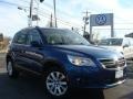 Sapphire Blue Metallic - Tiguan SE Photo No. 1
